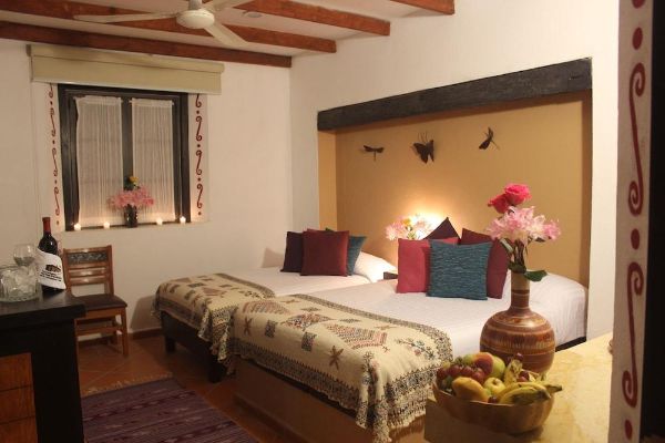 La Casona de Don Porfirio Hotel Boutique (Jonotla)